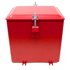 350637R92 New Battery Box Fits FARMALL IH 140 130 Super A 100 C Super C 200