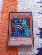 Yugioh Darklord Superbia Limited Edition.