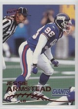 1998 Pacific Paramount Red Jessie Armstead #151 0q3