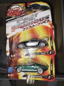 RARE】希少！JOYRIDE ランエボⅧ 【Fast & Furious】 RARE】希少