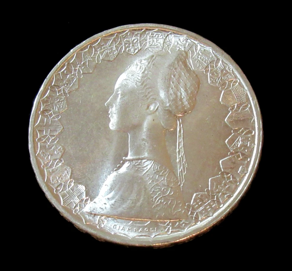 Silver 1967 Italian Coins (1861-Now) for sale | eBay
