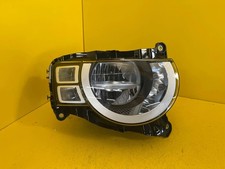 Feu avant (phare) Land Rover DEFENDER