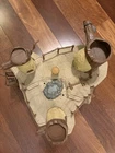 1983 Kenner Star Wars Return Of The Jedi Ewok Village Action Playset NO BOX