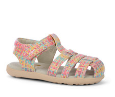 See Kai Run Gloria Confetti Girls Sandals NEW