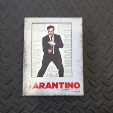 Quentin Tarantino The Ultimate Collection (DVD, 2008, 6 CD Sets) Bilingual