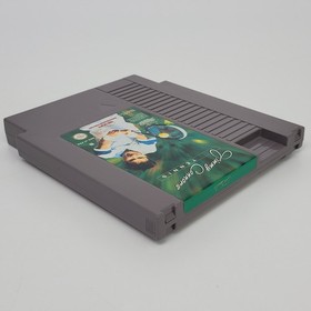 Jimmy Connors Tennis &ndash; Nintendo NES-Modul &ndash; PAL B FRA