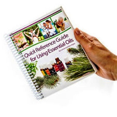 Quick Reference Guide for Essential Oils 2013 - spiral_bound Connie Higley|A...