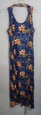 jamie brooke dress Hawaiian Floral