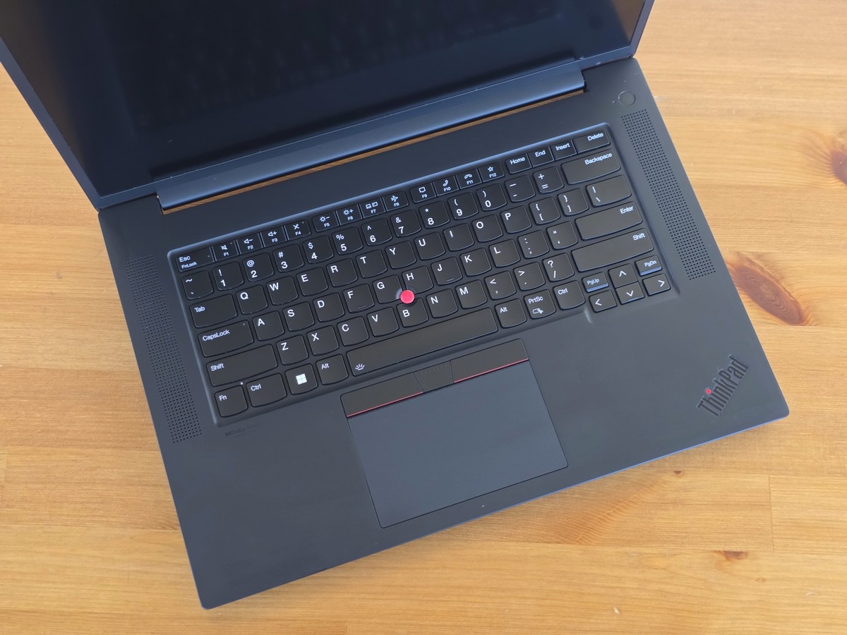 Lenovo ThinkPad P1 Gen 4 i7-11850H 32GB 16