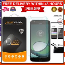 Hydrophobic Oleophobic Tempered Glass Screen Protectors - Anti-Fingerprint Duo