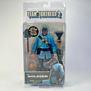 Team Fortress 2 Pyro Figure | eBay