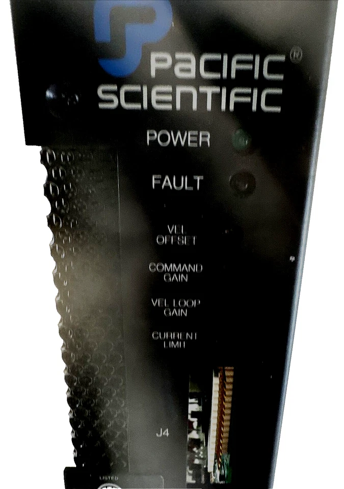 Pacific Science SC402-003-T3 Brushless Servo Controller, 3.50A, new (FF) - Image 4 of 4