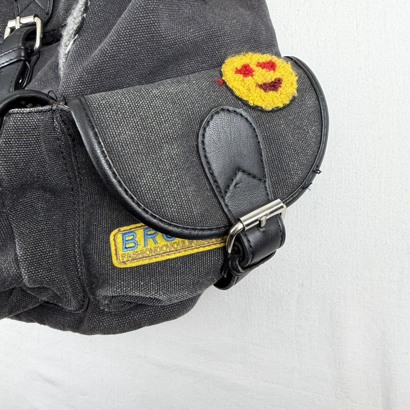 Dream Control Utility Multi-pocket Backpack, Patc… - image 14