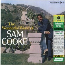 VINYL Sam Cooke - The Wonderful World Of Sam Cooke