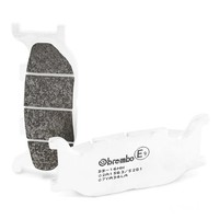 BremsbeläGe Vorne Brembo 07YA34LA Sinter Passt FüR Yamaha FZ6 600 Na Abs 2007-08