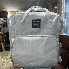 Portable Changing Station/ Portable Baby Bed Travel Bassinet Foldable Travel Ess