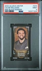 2024 Topps Allen & Ginter Caleb Williams RC Mini Black Border PSA 9 #233 Bears