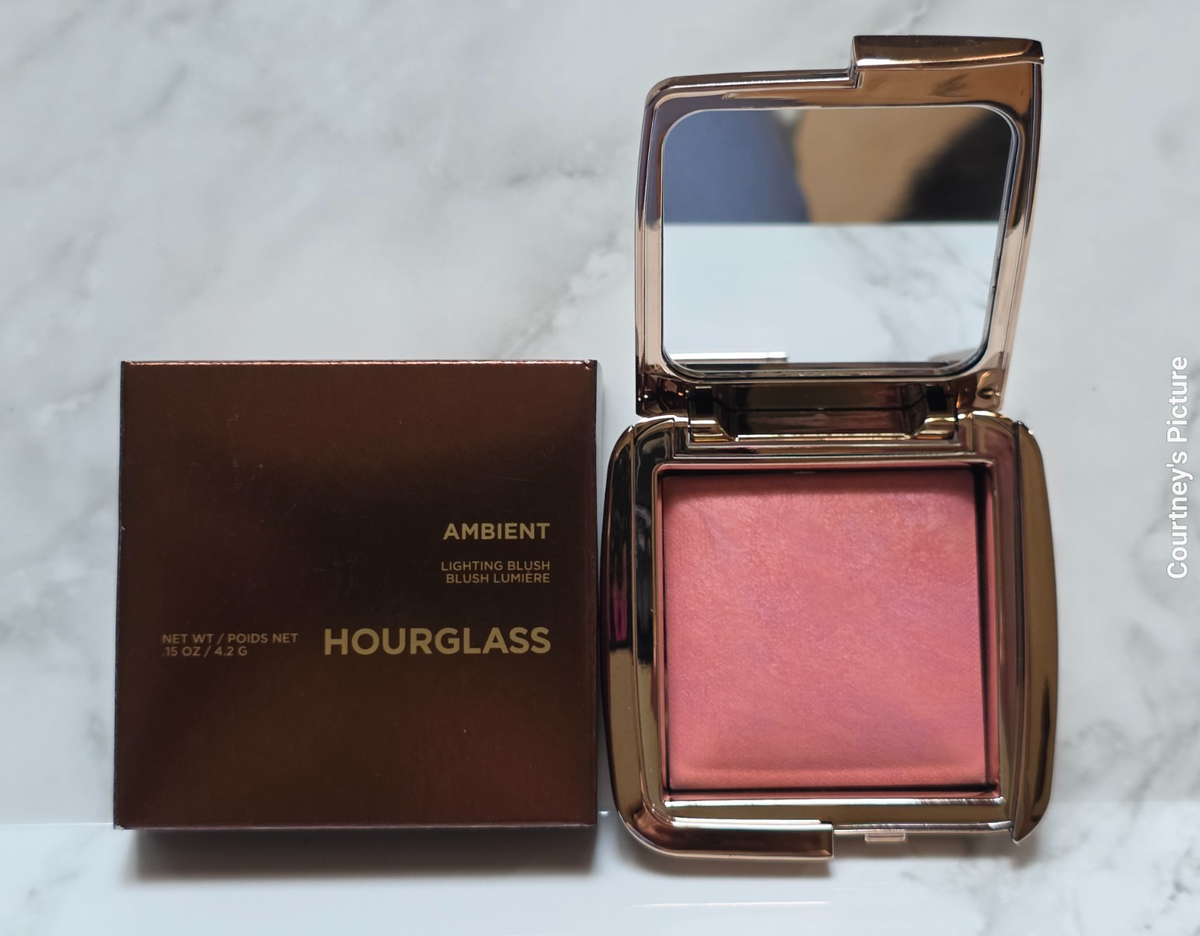 Hourglass SUBLIME FLUSH Ambient Lighting Blush (0.15 oz.) | eBay