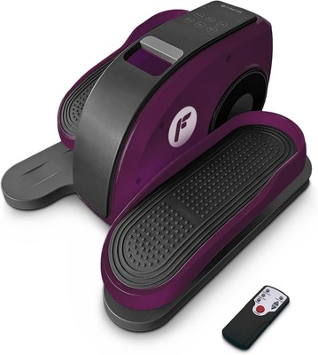 FitNation by Echelon Pedal Pro Plus Motorized Seated Elliptical, PURPLE
