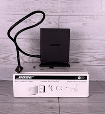 Bose Soundlink Adapter Model AM324209 NO Power Adapter, USB Key Or Remote WORKS