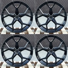 21 Wheels Rims For Audi Vw A7 A8 Q3 S3 S4 S5 S6 Rs6 Rs7 Sq5 Etron Plus Premium