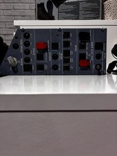 Airbus A320 Cockpit Reading Light Panel