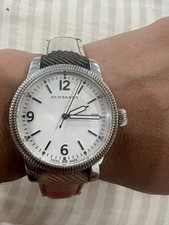 Burberry Heritage Nova Check BU7824 Wrist Watch for Women