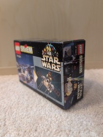 LEGO Star Wars: Lightsaber Duel (7101)