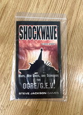 Shockwave Ogre/G.E.V expansion - Steve Jackso...