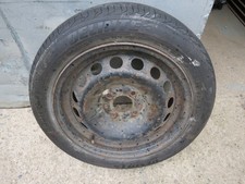 14" Caravan Wheel, Tyre 165  60R
