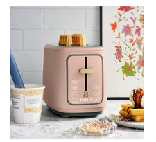 Beautiful 2 Slice Toaster Touch Display by Dr...