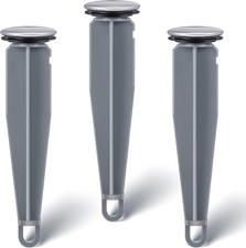 Pop up Stoppers Compatible with Moen Drain Components, Chrome Bathroom Sink Drai