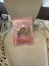 Slip Pure Silk Scrunchie - Pink - New In Package