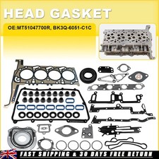 Fit FORD TRANSIT COMPLETE ENGINE REBUILD SET WITH HEAD GASKET 2.2 MK7 2011-2014