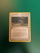 Pokémon TCG Holon Ruins EX Delta Species 96/113 Regular Uncommon