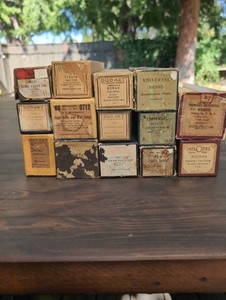 Duo-Art Player Piano Roll Lot Of 14