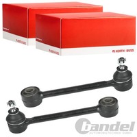 2X Herth+Buss Querlenker Satz Hinten Vorne Passend FüR Hyundai Santa KIA Sorento