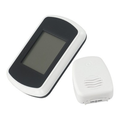 Advanced Digital Weather Station with Efficient Battery Life and Sensors