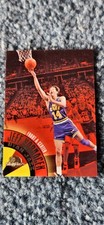 1995 Skybox Basketball Front and Center #133 Jeff Hornacek Utah Jazz. MINT 🏀 🏀