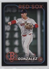2024 Topps Update Black 52/74 Romy Gonzalez #US21 1o0