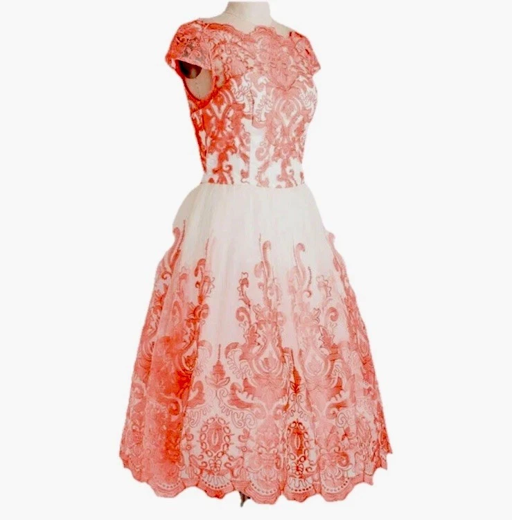strapless open back dress Women Church Suit- 789 Pink – By Day Fashion