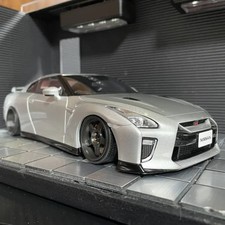 Kyosho 1/18 Nissan GT-R R35 Premium Edition Custom Diecast
