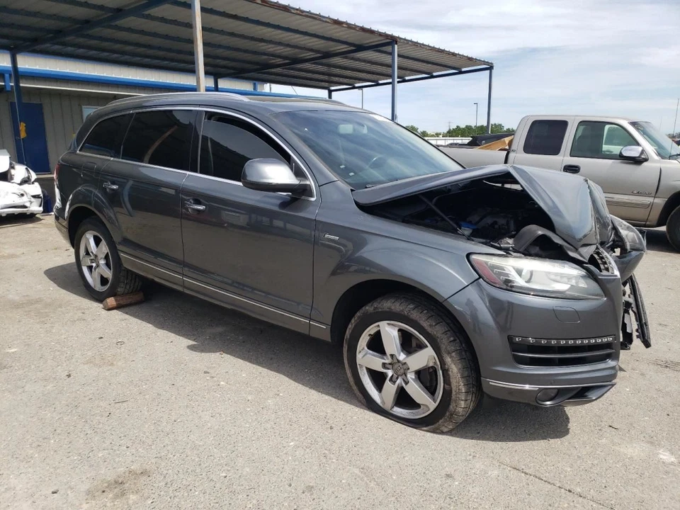 SPIRAL CABLE/CLOCK SPRING 4E0-953-541-B 2015 AUDI Q7 AUDI Foto 4 de 4