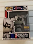 Funko Pop!	Animation Bleach #1182 Winter Convention Limited Edition Ulquiorra