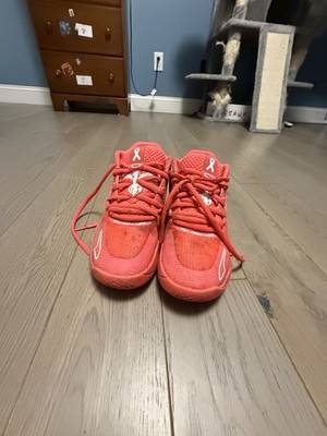 Mb.01 Shoes Size 6 Good Condition Youth. Great Grip For Basketball.