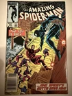 Amazing Spider-man #265 Newsstand (Jun 1985) FN- 1st Appearance of Sliver Sable.