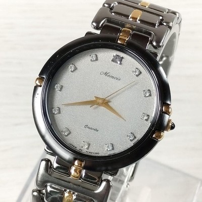 Orient Memoir 7CM036-00 Quartz Dress Watch Mens