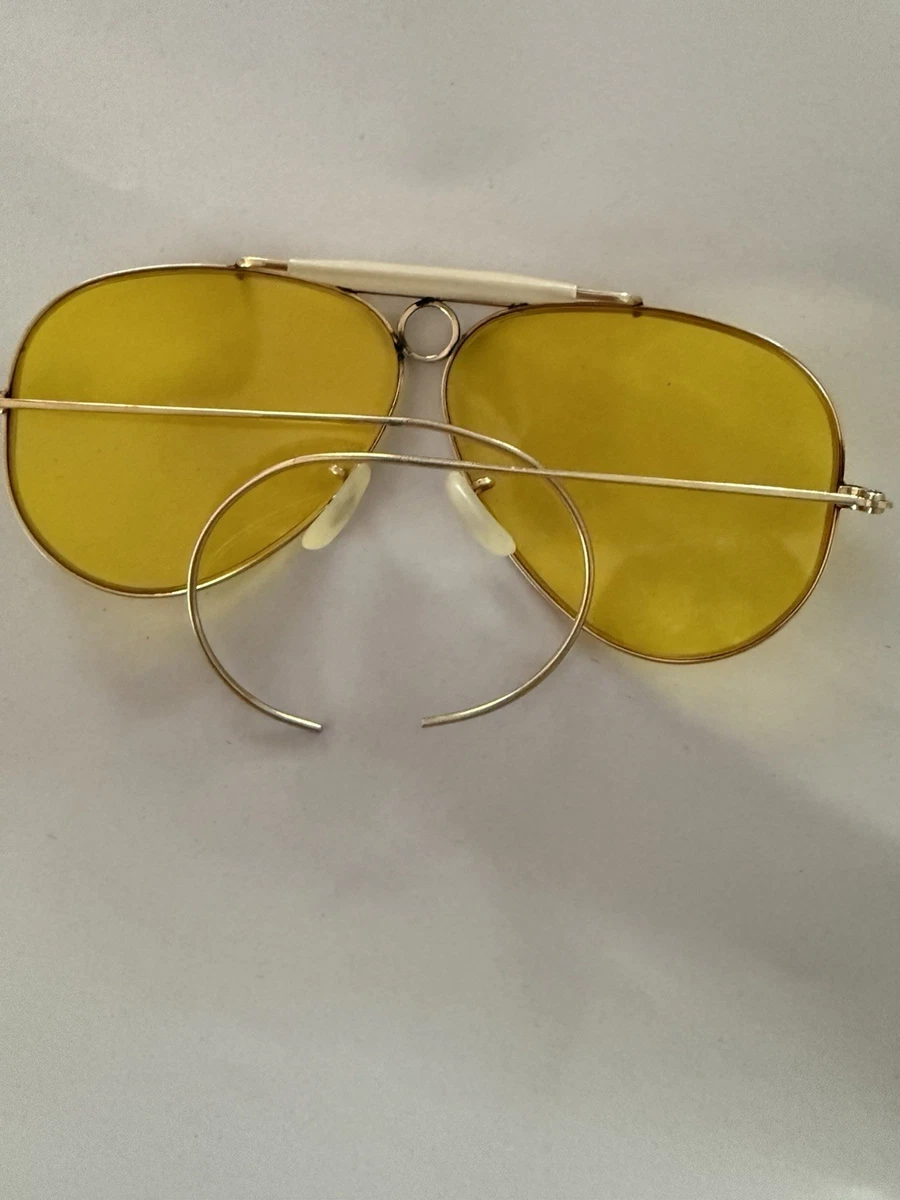 Preços baixos em Ray-Ban original década de 1960 Óculos de Sol