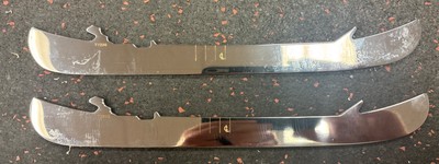 New Tydan Bauer LS Edge Size 230 Skate Steel High Gloss
