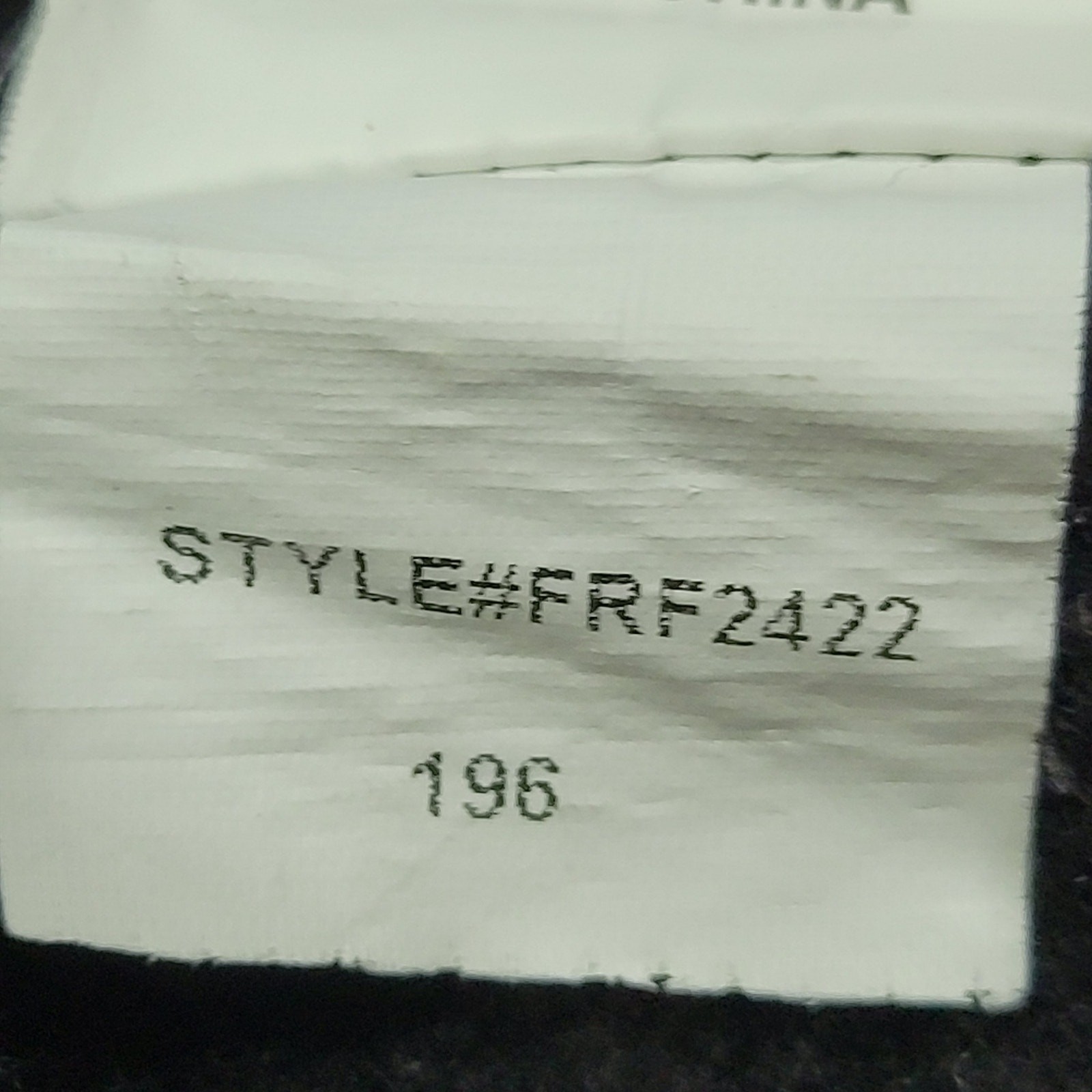 FIRST ROW Spring Break All Over Multi-patch Hoodi… - image 9